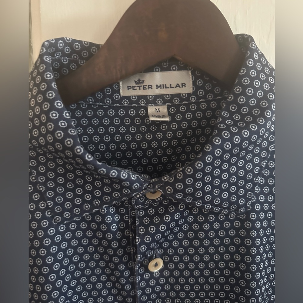 Peter Millar Men’s Performance Polo